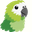 ParakeetAI logo